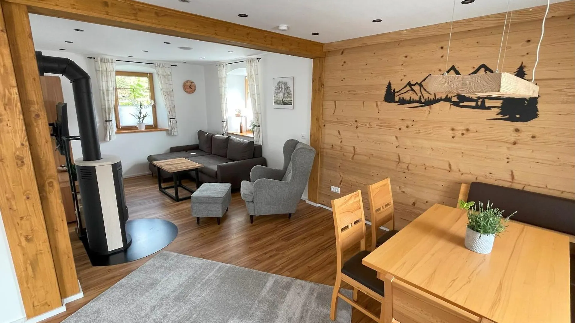 Ferienhaus Bei Fischer'S Wallenfels