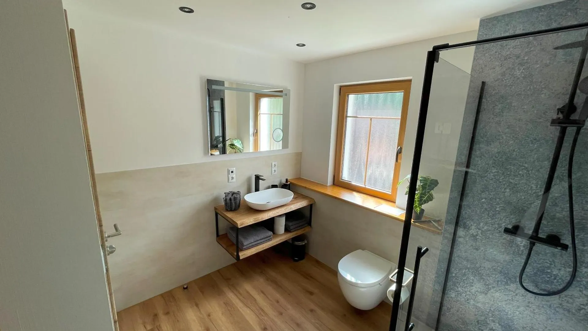 Tatil Evi Ferienhaus Bei Fischer'S Wallenfels Almanya