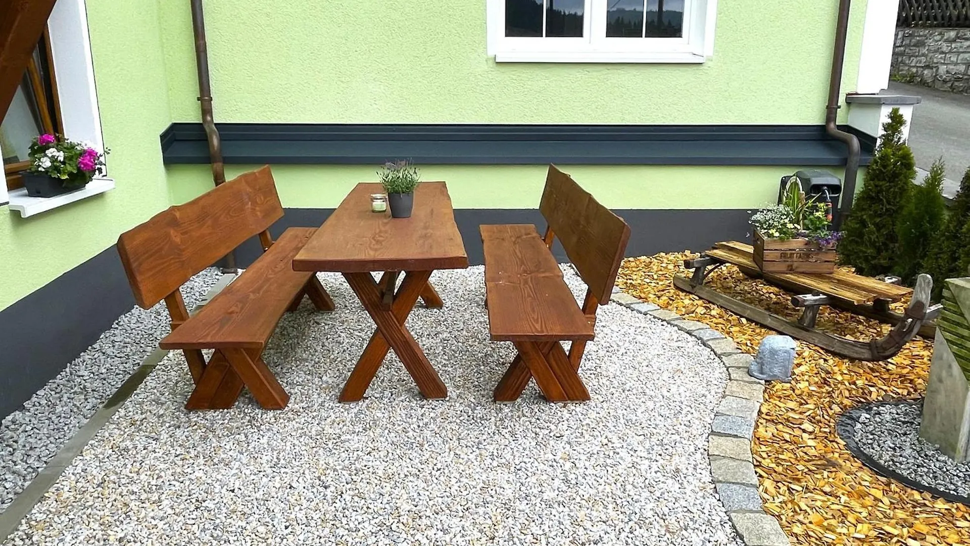 Ferienhaus Bei Fischer'S Wallenfels 0*,